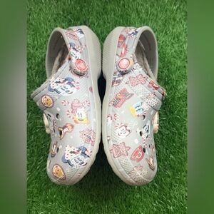 Unisex Crocs‎ Size M-4 W-6